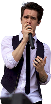 Brendon Urie - Brendon Urie Kindness Quote (256x500), Png Download