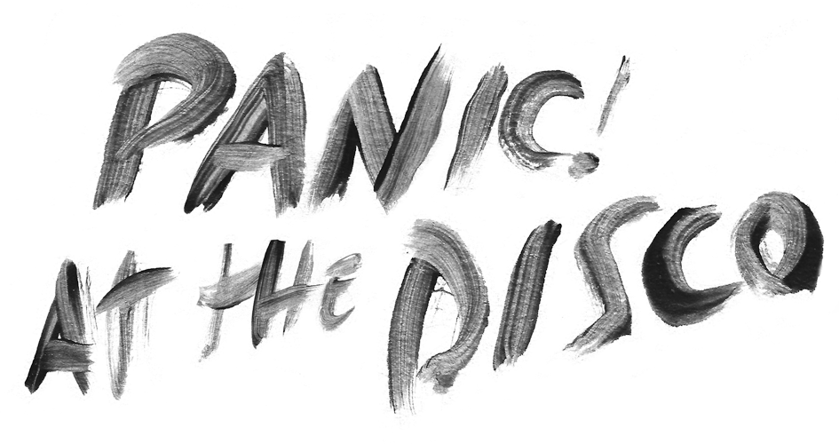 About The Band - Panic At The Disco Pray For The Wicked Logo (945x500), Png Download