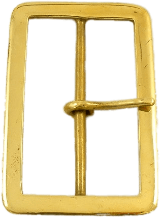 Clothes - Buckle (600x600), Png Download