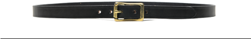 2856 34 150 Buckle Buckle Belt Black-index (500x400), Png Download