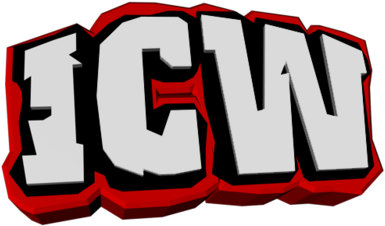 Insane Championship Wrestling 'spacebaws Episode Ii - Insane Championship Wrestling (500x281), Png Download