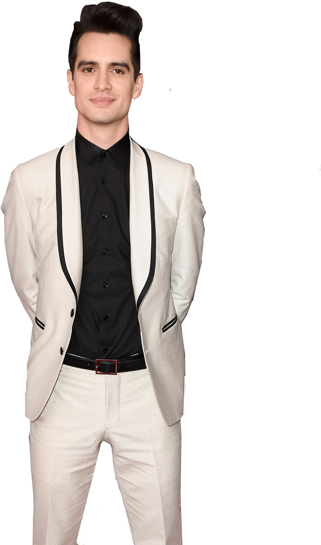 Brendon Urie Transparent - Panic At The Disco Png (1920x1920), Png Download