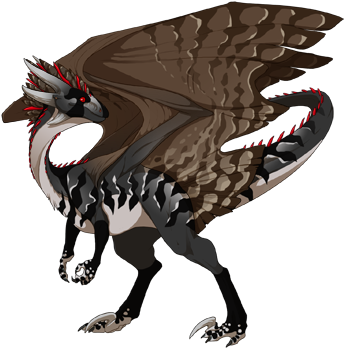 33270478 350 - Anime Dragons (350x350), Png Download