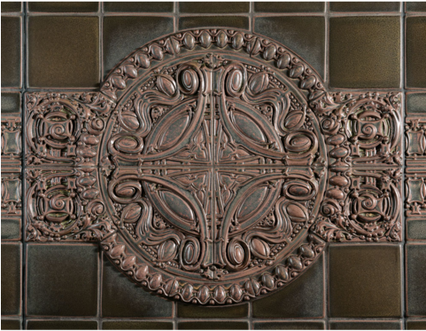The Armitage Collection - Fireplace (480x480), Png Download