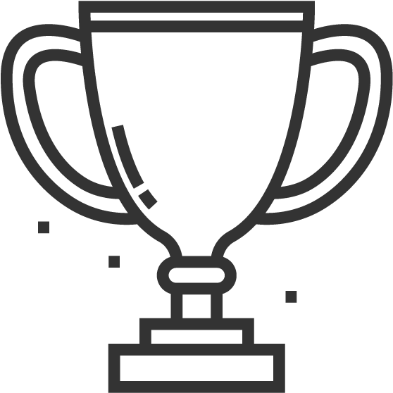 Trophies - Trophy (713x768), Png Download