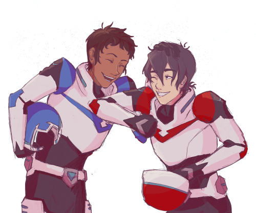 I Am Looking Forward To Seeing These Two Develop Together - Klance With No Background (500x415), Png Download