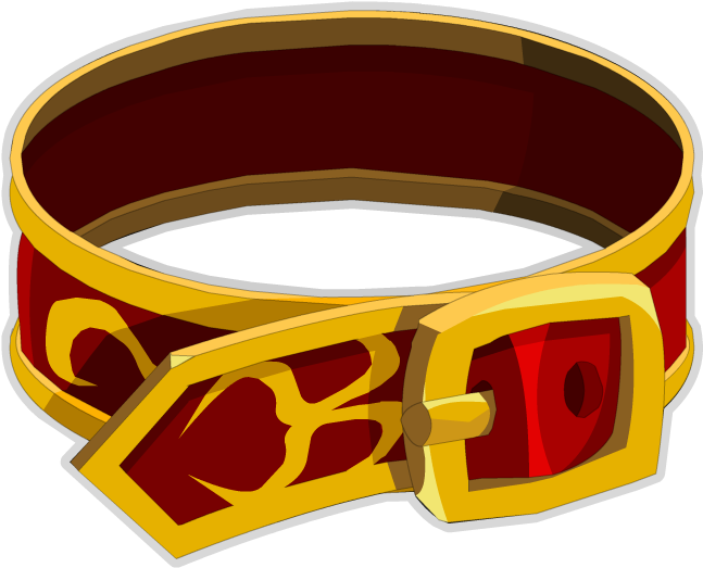 Danathor's Belt - April 22 (733x733), Png Download