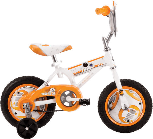 Star Wars Bike (820x648), Png Download