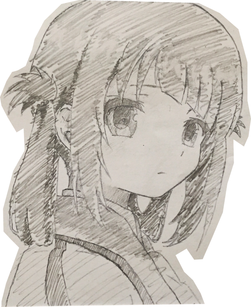 Miuna Shiodome By Gallexlol On Deviantart (808x988), Png Download