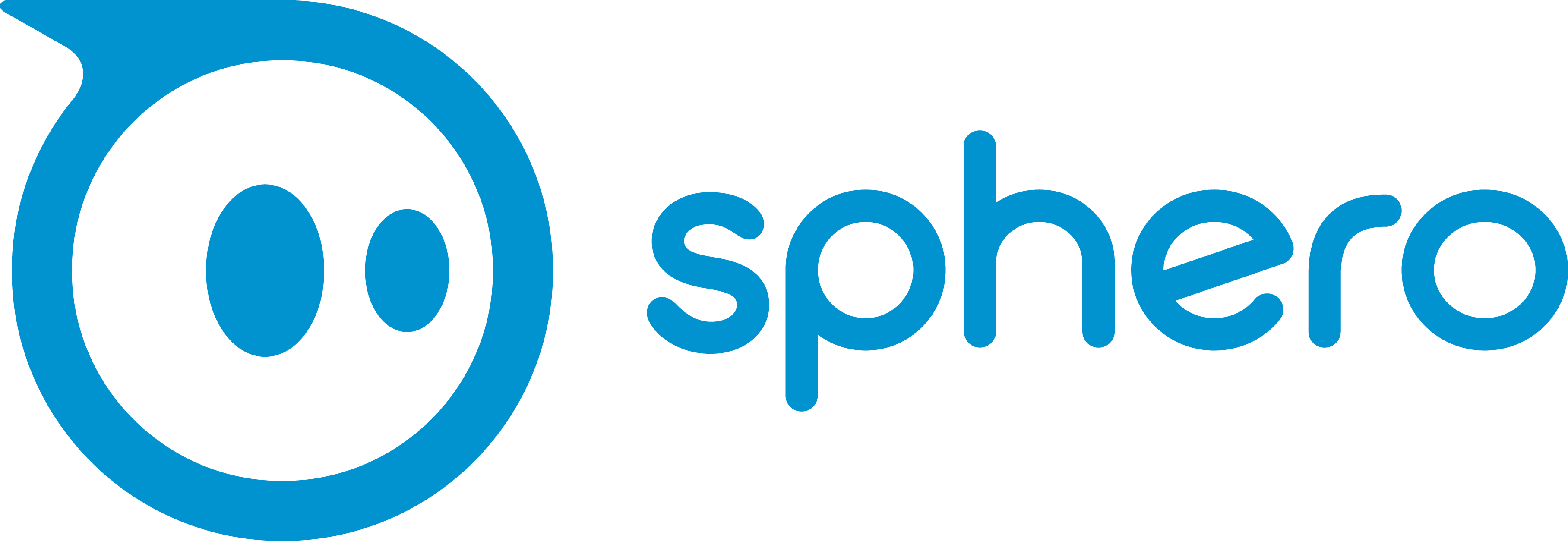 Logo Sphero (3632x1254), Png Download