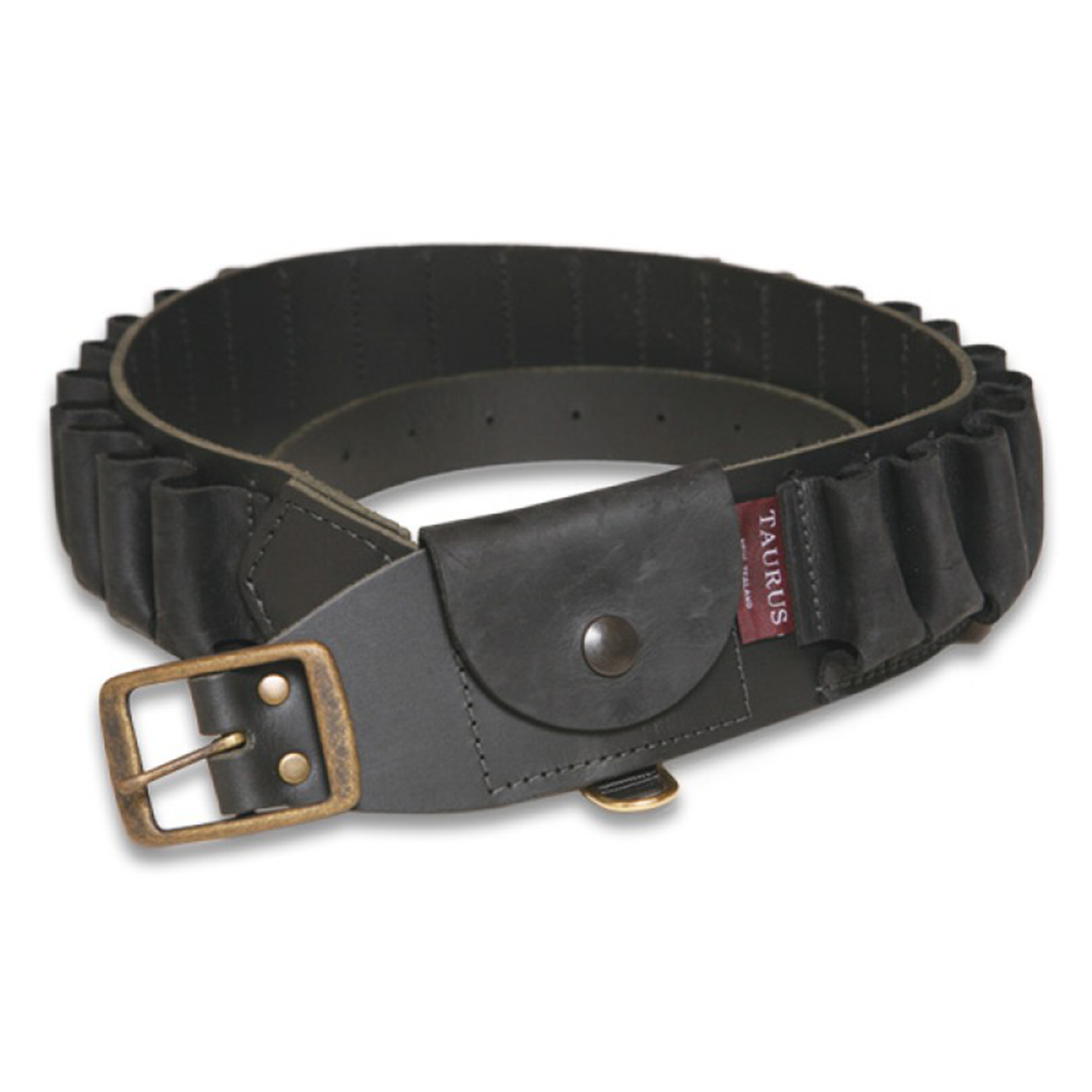 Taurus Leather Ammunition Belt Gauge Png Ammo Belt - Belt (1600x1417), Png Download