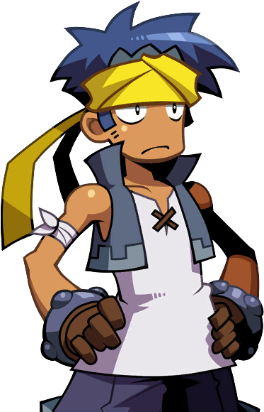 Hgh Bolo Portrait - Shantae Half Genie Bolo (580x580), Png Download