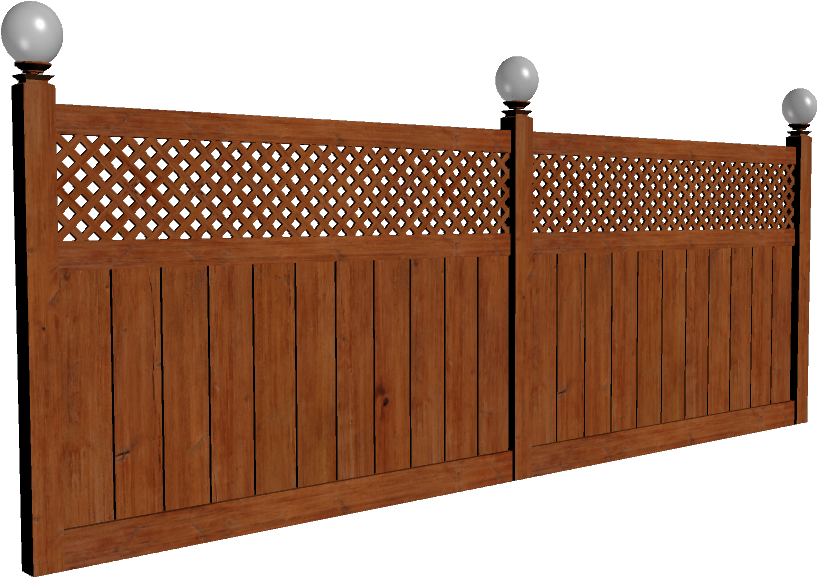 Images/fence01 01 Images/fence01 02 - Fence (1280x720), Png Download