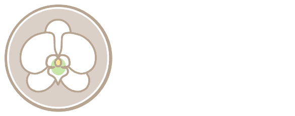 Sinon Orchids Logo - Orchids (672x300), Png Download