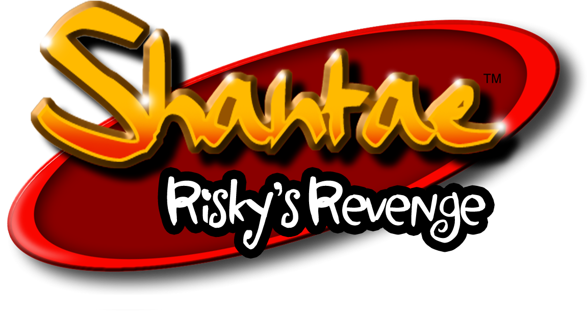 Shantae Riskys Revenge Logo - Shantae: Risky's Revenge (1229x683), Png Download