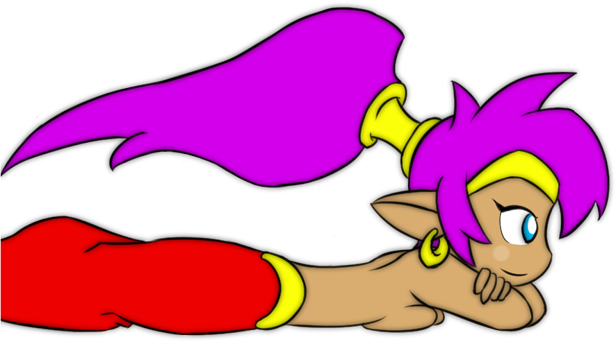 Shantae 200k - Shantae Sexy Dance Gif (911x531), Png Download