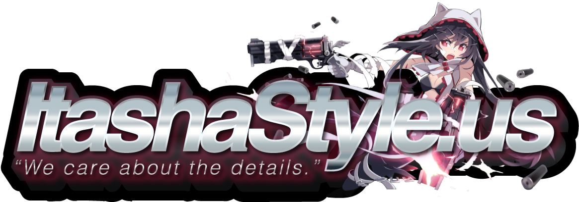 Itashastyle - Us - Itashastyle Us (1425x520), Png Download