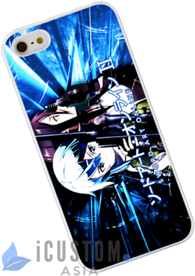 Sao Sword Art Online Ggo2 Kirito Sinon Iphone 5 5s - 付録付)電撃g’s Magazine 2014年3月号 (327x400), Png Download