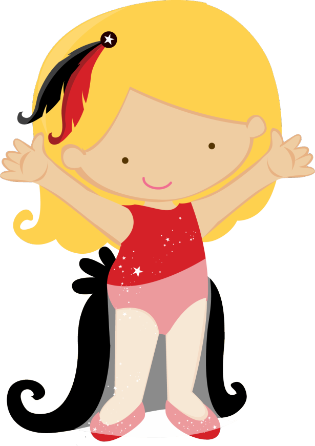Carousel Clipart Progress - Magica De Circo Png (615x870), Png Download