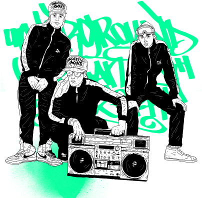 Add To Basket - Beastie Boys T Shirt (410x410), Png Download
