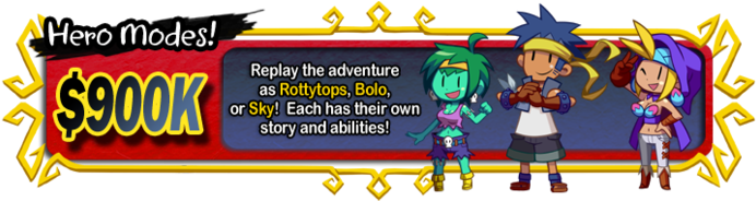 Half-genie Hero's Kickstarter Campaign Ended Months - Shantae Half Genie Hero Funded (700x183), Png Download