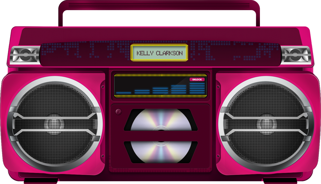 Loudspeaker (1109x635), Png Download
