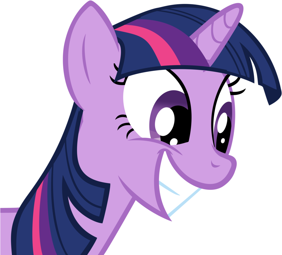 Season 5 Concept Art At Ponycon Appears New Characters - Twilight Sparkle Happy Face (1024x920), Png Download