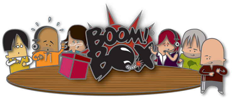 Boombox Homescreen - Mobile App (750x324), Png Download