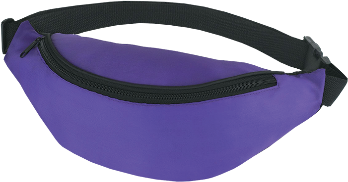 View - Hit Promotional Budget Fanny Pack (100 Qty (700x700), Png Download