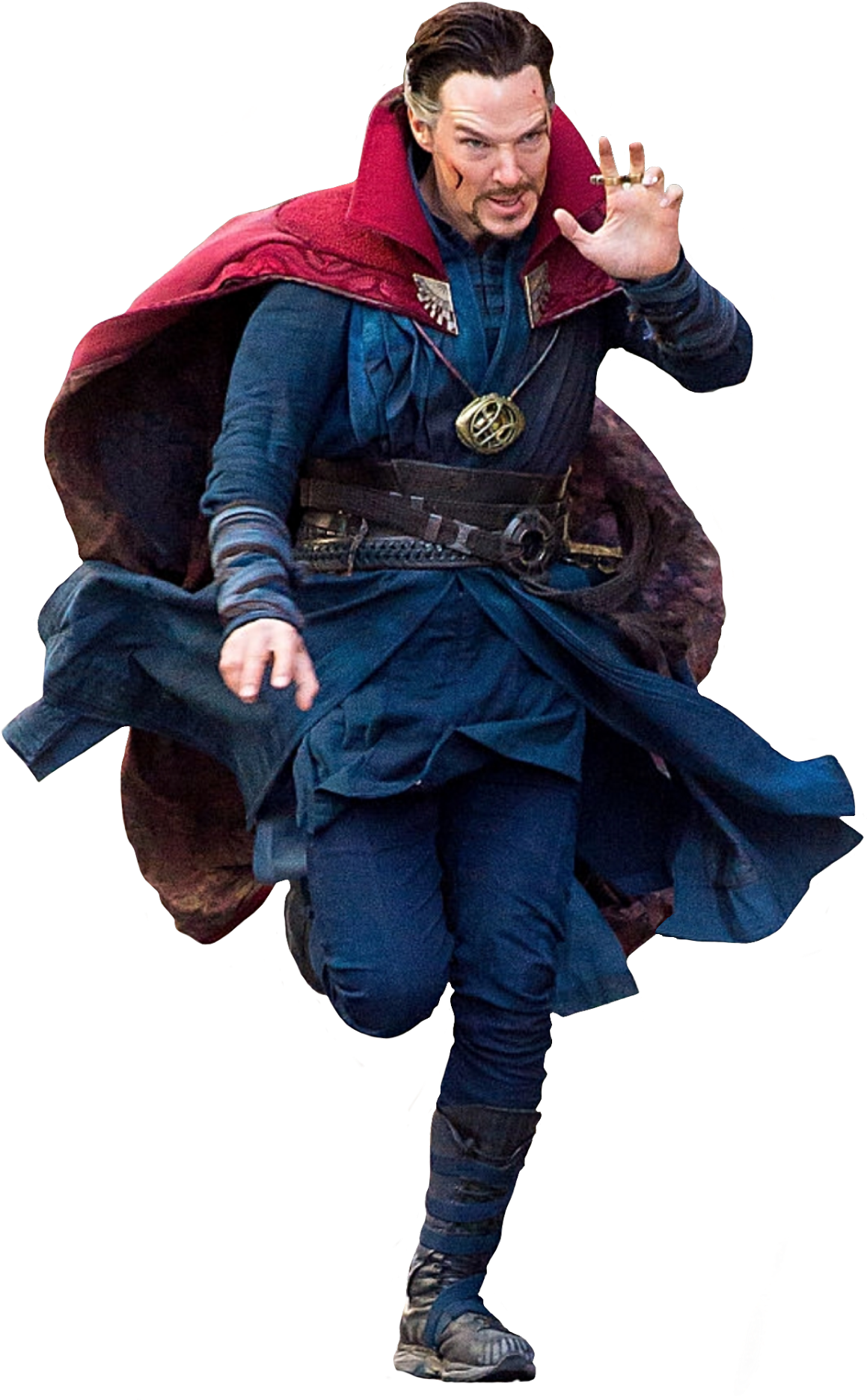 Doctor Strange Png Image - Doctor Strange Transparent Background (1159x1920), Png Download