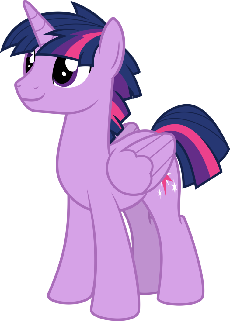 Vector Black And White Library Shine By Magister On - Mlp Fim Dusk Shine (756x1056), Png Download