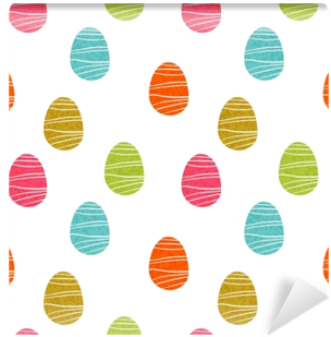 Seamless Watercolor And Glittering Crowns - Watercolor Painting (400x400), Png Download