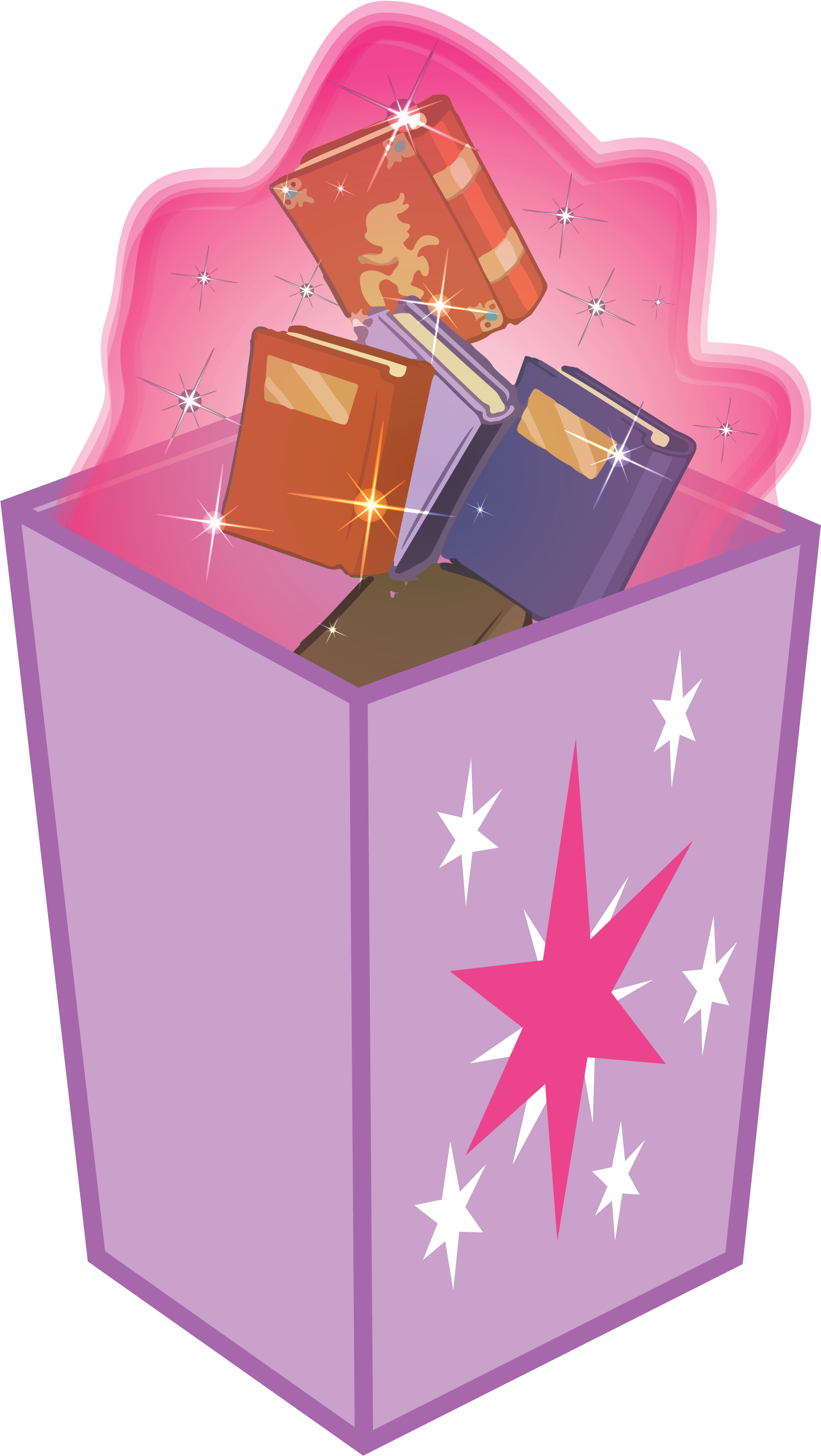 Twilight Sparkle Is Always Adamant About Reading Everypony - Illustration (2813x3738), Png Download