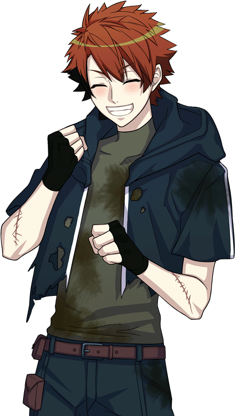 Taichi Comedy R Transparent - A3 Dead Undead (1024x1024), Png Download