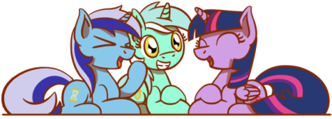 Happy Twilight Sparkle Appreciation Day - Cartoon (500x375), Png Download