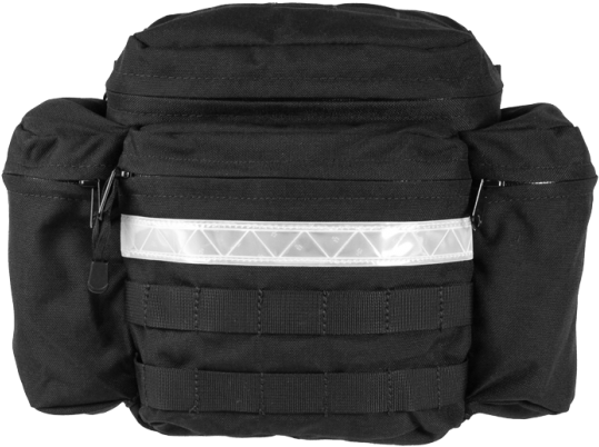 Tool Bags With Fanny Pack And Hammer Loop (622x716), Png Download