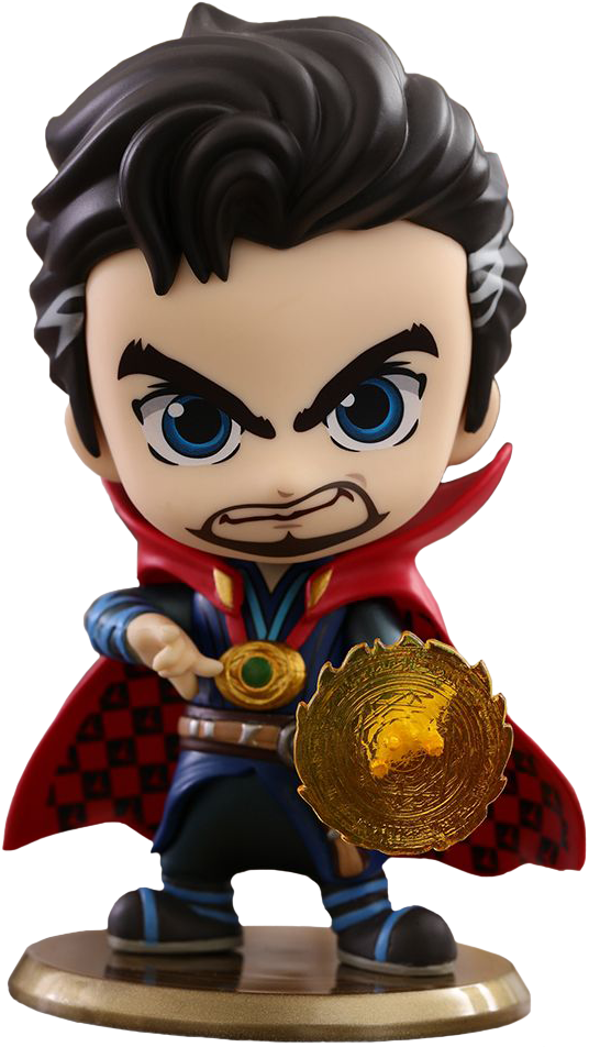 Infinity War - Cosbaby Dr Strange Infinity War (894x1100), Png Download