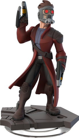 Disney Infinity Marvel Guardians Of The Galaxy (275x480), Png Download