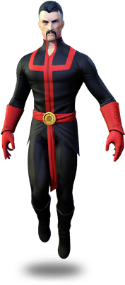 Doctor Strange - Figurine (300x420), Png Download