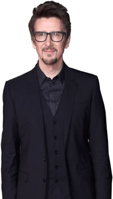 Doctor Strange Director Scott Derrickson On Calibrating - Scott Derrickson (330x412), Png Download
