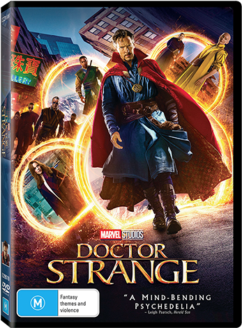 Dvd - Dr Strange Dvd (470x470), Png Download