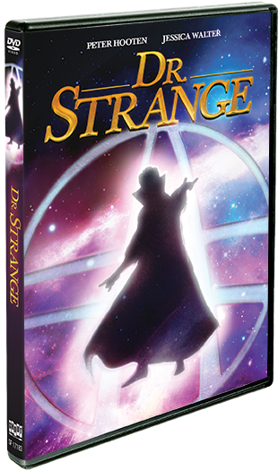 Dr. Strange (dvd) (315x537), Png Download