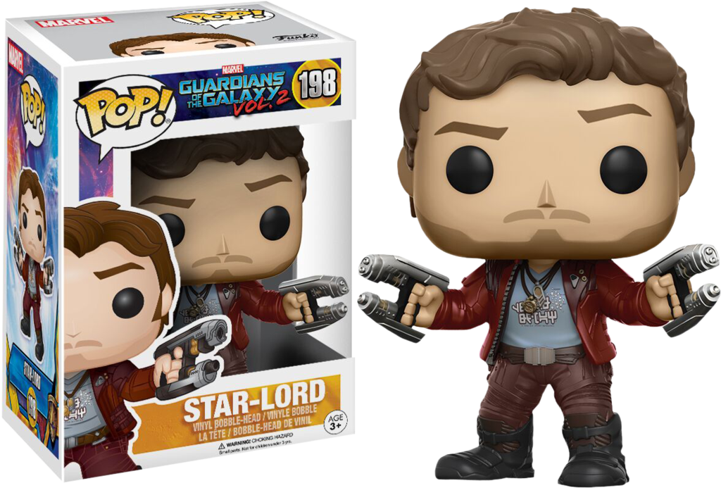 Funko Pop Marvel Guardians Of The Galaxy Vol - Guardians Of The Galaxy Funko Pop (1024x693), Png Download
