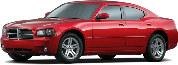 2010 Dodge Charger - Dodge Charger Sxt (640x480), Png Download