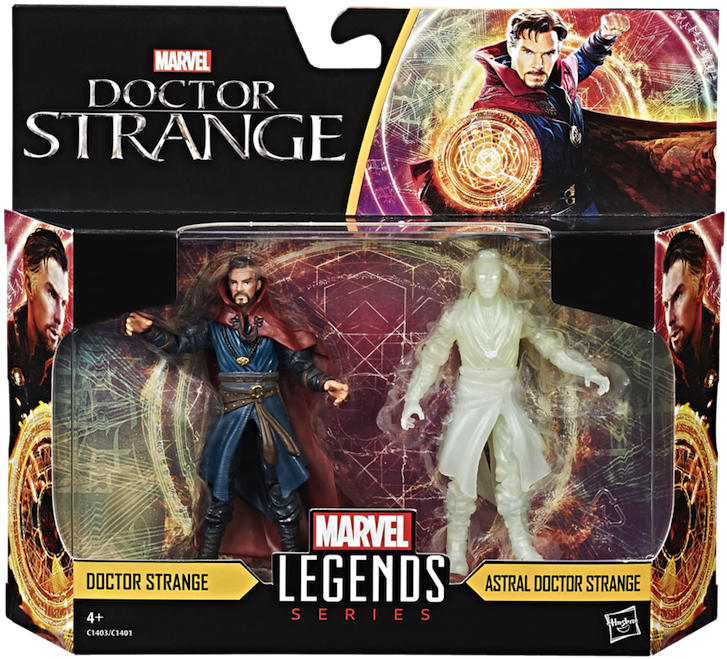 Hasbro Marvel Legends - Marvel Legend Series Doctor Strange (768x768), Png Download