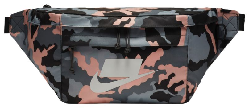 13 Aug - Nike Tech Hip Pack Camo (806x686), Png Download