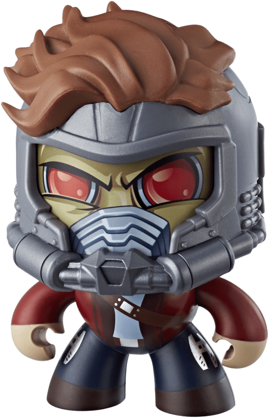 Star Lord Mighty Muggs (900x900), Png Download