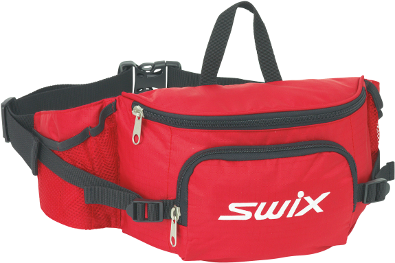Small Fanny Pack - Swix Small Fanny Pack - Red - Waistpacks (600x600), Png Download