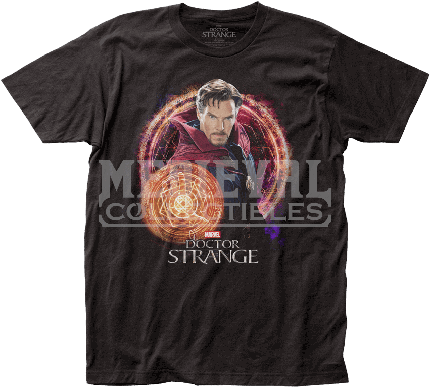 Doctor Strange Magic Seal T-shirt - Yes Album T-shirt - Yes Tales From Topographic Oceans (850x850), Png Download