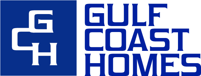 Gulf Coast Homes (744x302), Png Download